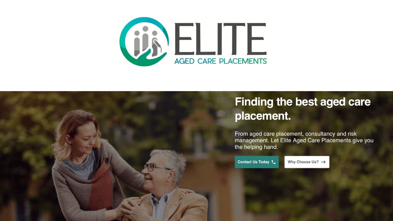 Elite Aged Care Placements